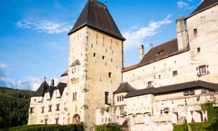 40 Jah­re Kul­tur auf der Burg
