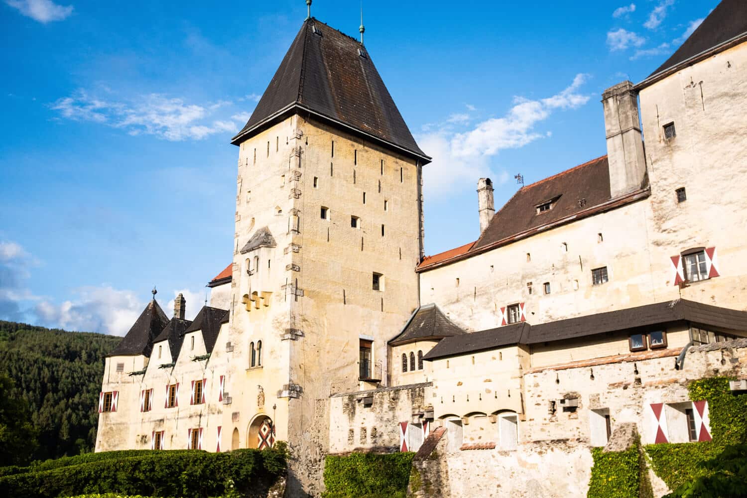 40 Jahre Kultur auf der Burg Bote aus der Buckligen Welt