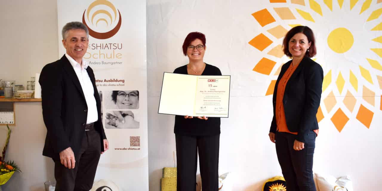 Japan in Thern­berg: 15 Jah­re ABC Shiatsu