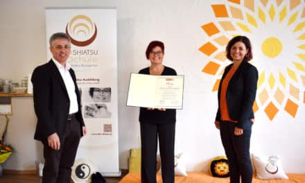 Japan in Thern­berg: 15 Jah­re ABC Shiatsu
