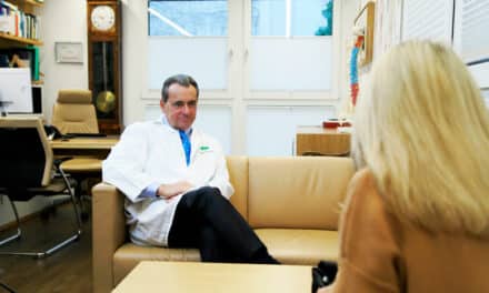 Wenn der chro­ni­sche Schmerz verschwindet …