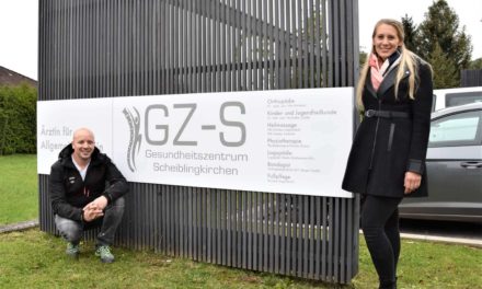 Neu­es Gesund­heits­zen­trum in Scheiblingkirchen
