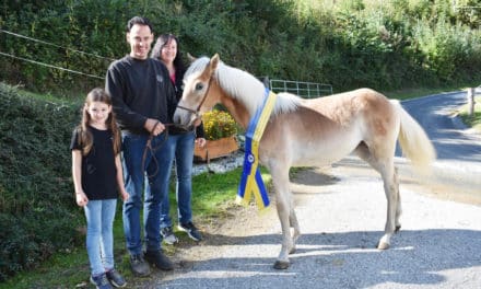 Preis­ge­krön­te Hap­py aus Bad Schönau