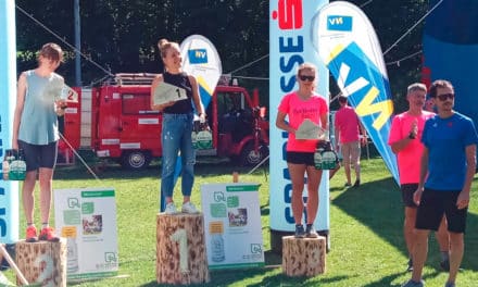 Hoch­wech­sel­trail für guten Zweck