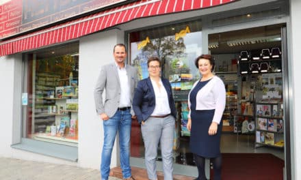 In eige­ner Sache: Neu­er Stand­ort in Ternitz