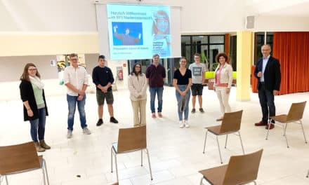 Leh­re mit Matu­ra: Anmel­dung bis 11. November