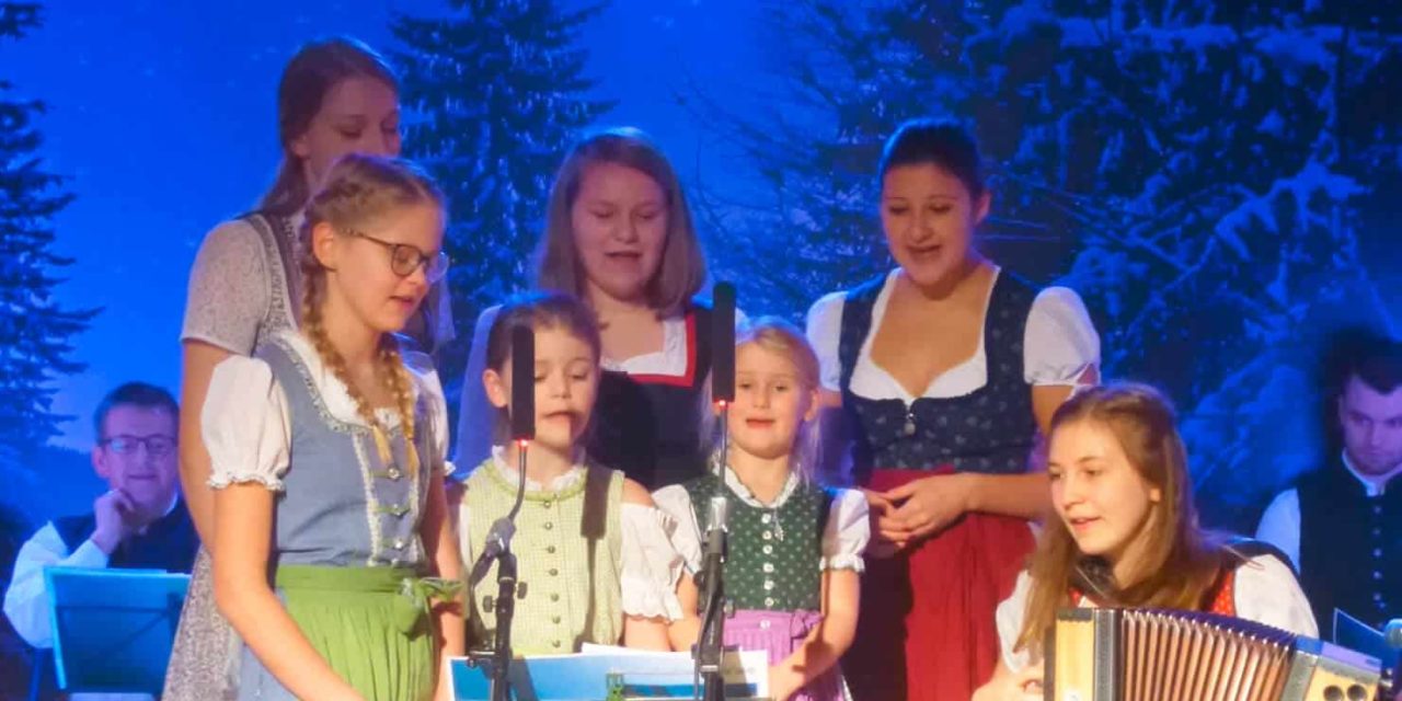 Bau­ern­weih­nacht am Redlhof