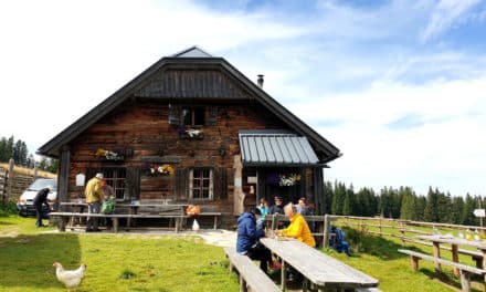 Aus­flugs­tipp: Schwaigenrunde