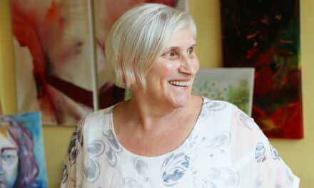 Neu­es Ate­lier in Kirch­schlag: Eleo­no­re Neihs und ihre Werke