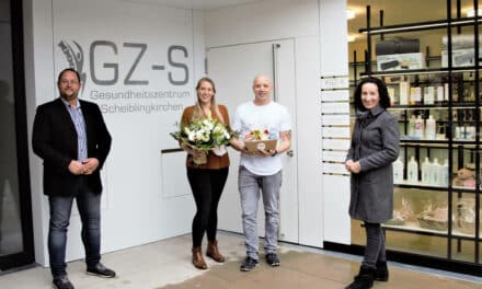 Gesund­heits­zen­trum fei­er­lich eröffnet
