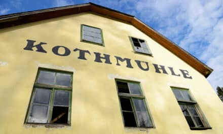 Es klap­per­ten die Müh­len am Hochneukirchenbach