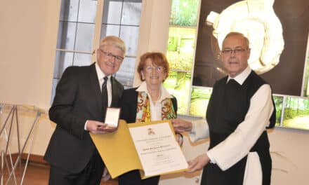 Ste­pha­nus­or­den für Bestat­tung Ostermann