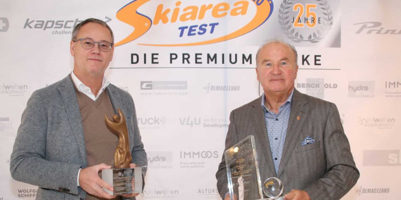 Ski­area-Test­sie­ger