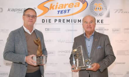 Ski­area-Test­sie­ger