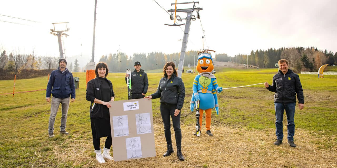 Sicherheit für den regionalen Wintersport