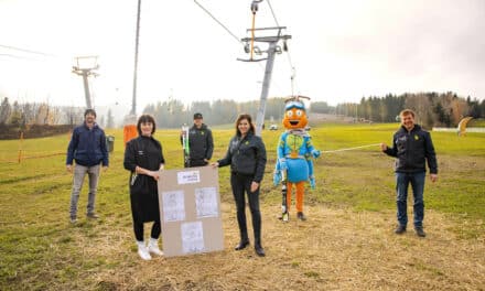 Sicher­heit für den regio­na­len Wintersport