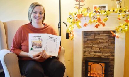 Gemein­sa­me Erin­ne­run­gen zum gro­ßen Fest