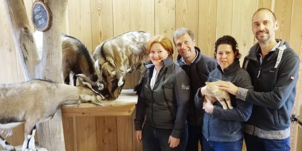 Bot­schaf­ter der bäu­er­li­chen Welt