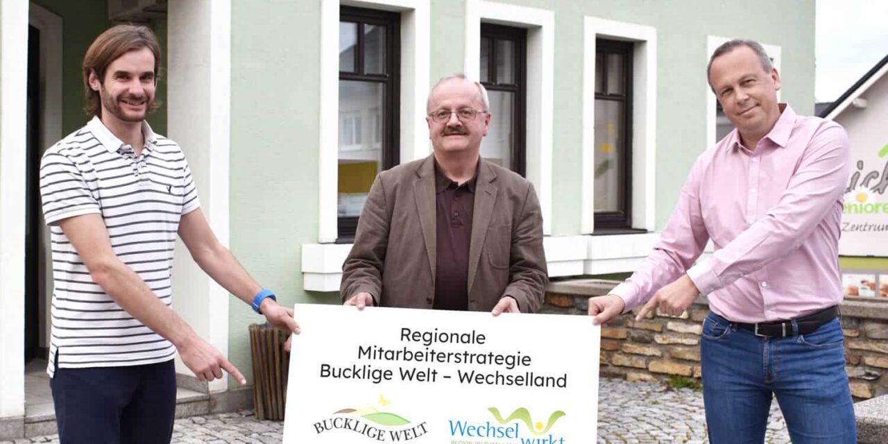 Regi­ons­pro­jekt: Arbeit­ge­ber als Marke