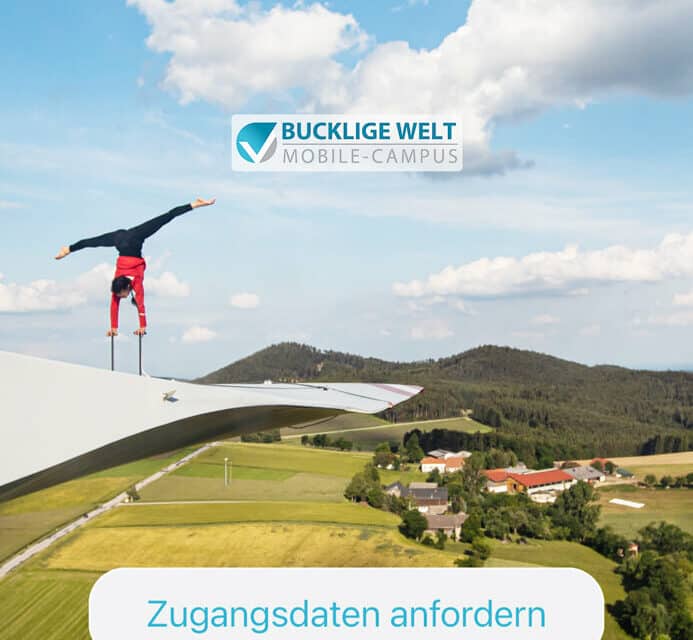 Vir­tu­el­ler Bil­dungs-Cam­pus für die Region