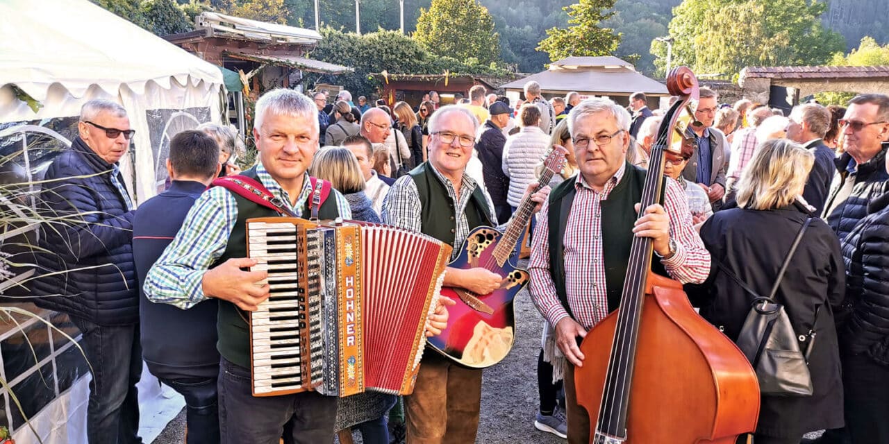 Hobby-Musikanten bringen erste CD heraus