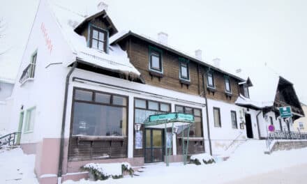 Neue Zukunft: Ein Haus kehrt zurück zum Ursprung