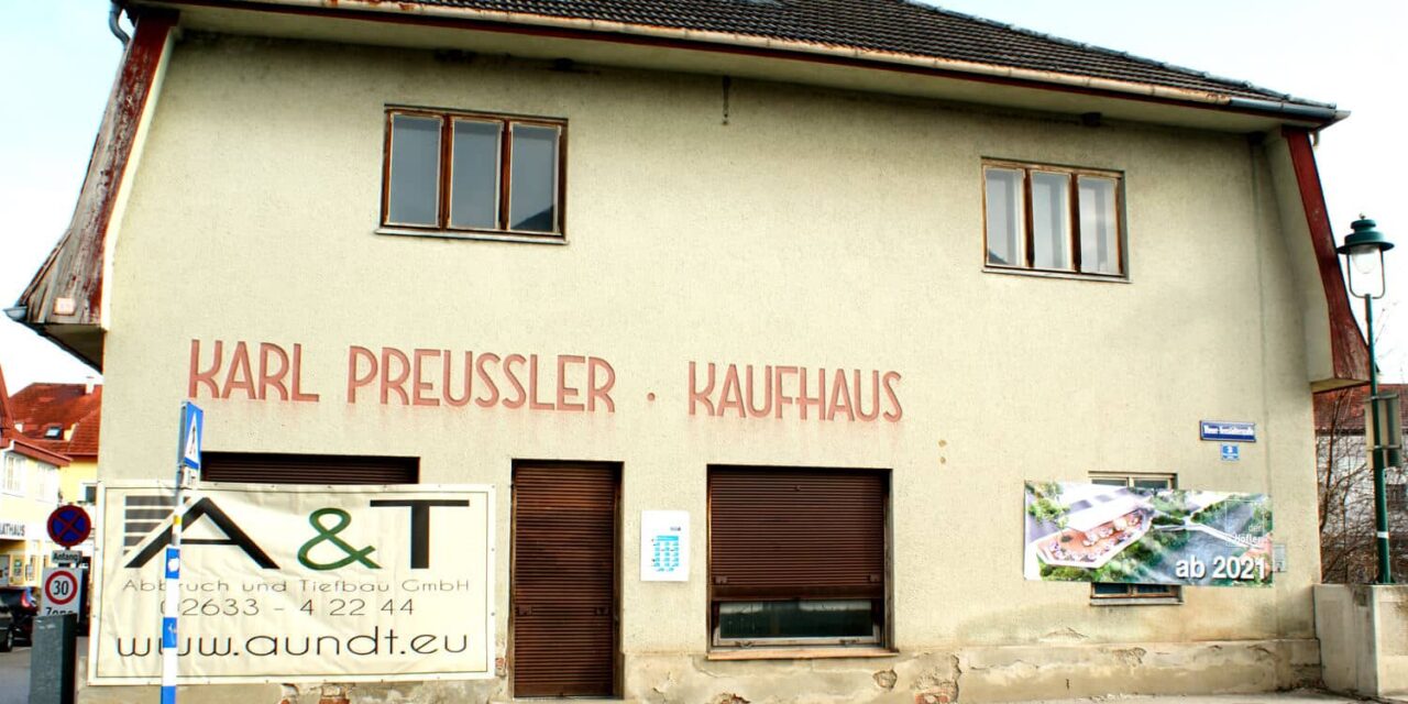 Life­style-Bis­tro statt Leer­stand im Zentrum