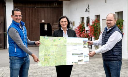 Ther­men­ge­mein­den: Plä­ne und Projekte