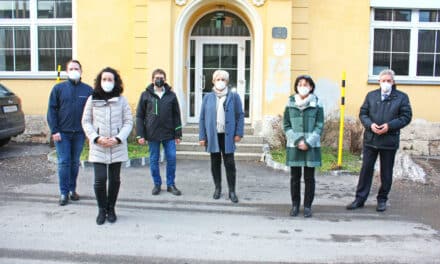 Coro­na-Test­mög­lich­kei­ten in den Bezirken