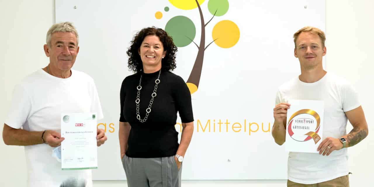 Lich­ten­egg: Digi­ta­le Schu­le im Praxis-Test