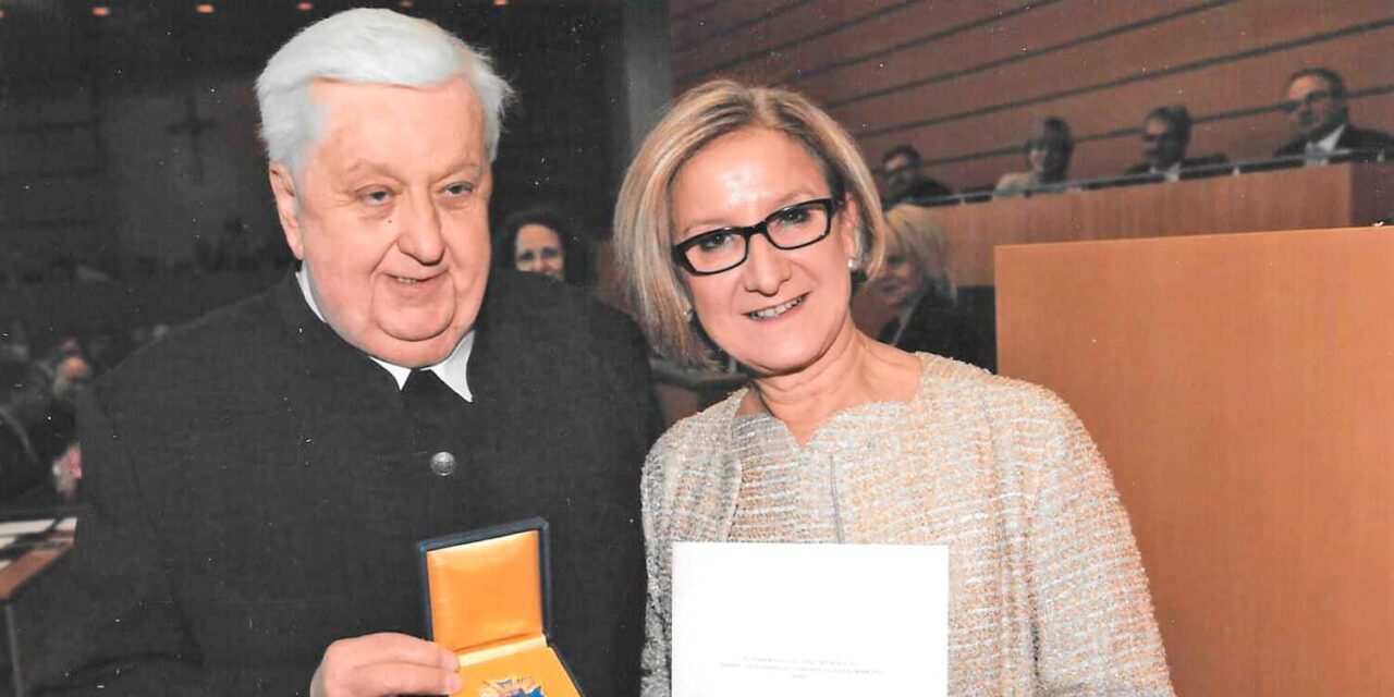 Erin­ne­run­gen an Dom­propst Pichelbauer