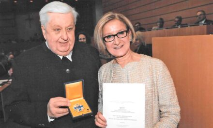 Erin­ne­run­gen an Dom­propst Pichelbauer