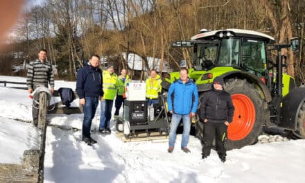 Hol­len­thon: Gerüs­tet für den Ernstfall