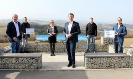 Rad­we­ge für Hochwolkersdorf