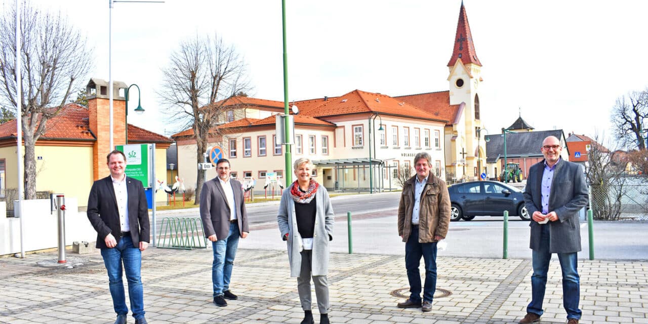 Rote Bür­ger­meis­ter for­dern: „Infor­miert uns!“