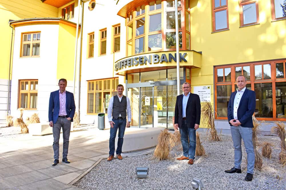 Raiffeisenbank NÖ-Süd Alpin