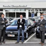 Neue Leitung bei Porsche Oberpullendorf