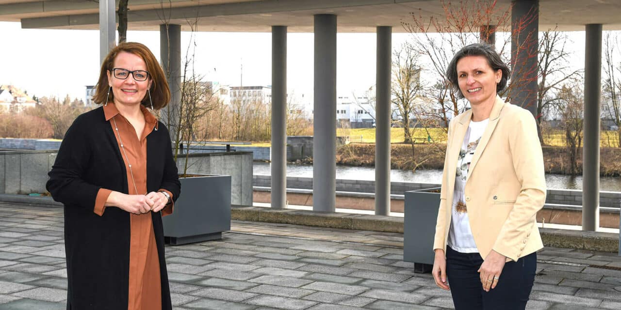 Neue LAKO-Lei­te­rin kommt aus Bromberg