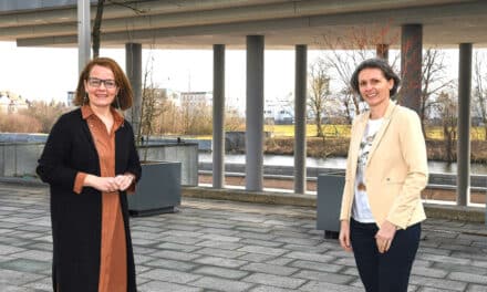 Neue LAKO-Lei­te­rin kommt aus Bromberg