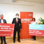 Forderung: 40.000 Jobs in Niederösterreich