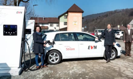 Schnel­les Laden in Petersbaumgarten