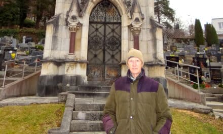 Das Geheim­nis des Mausoleums