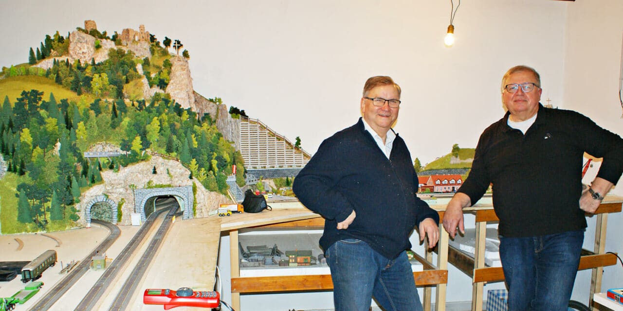 Willi Brandstetter hat die Bucklige Welt im Keller