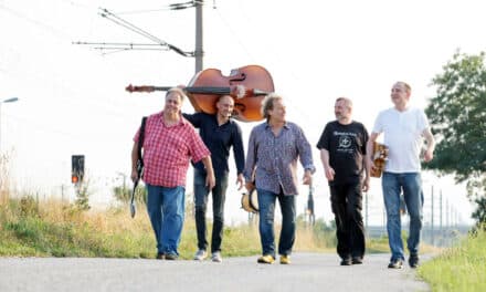 Die Ent­spann­ten: Neu­es Album zum Jubiläum