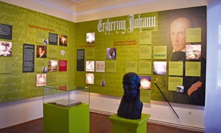 Zu Besuch bei Erz­her­zog Johann