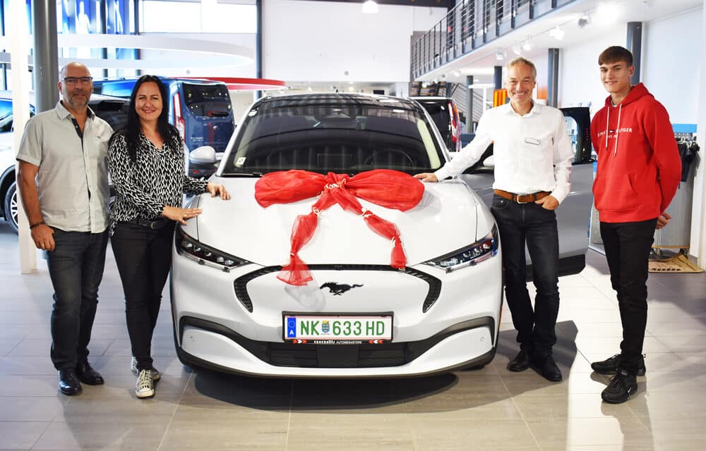 Ford - Czeczelits Automegastore Wiener Neustadt