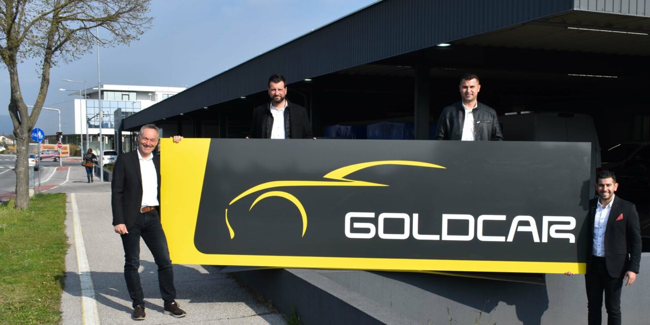 Mehr Gold­car bei Czeczelits