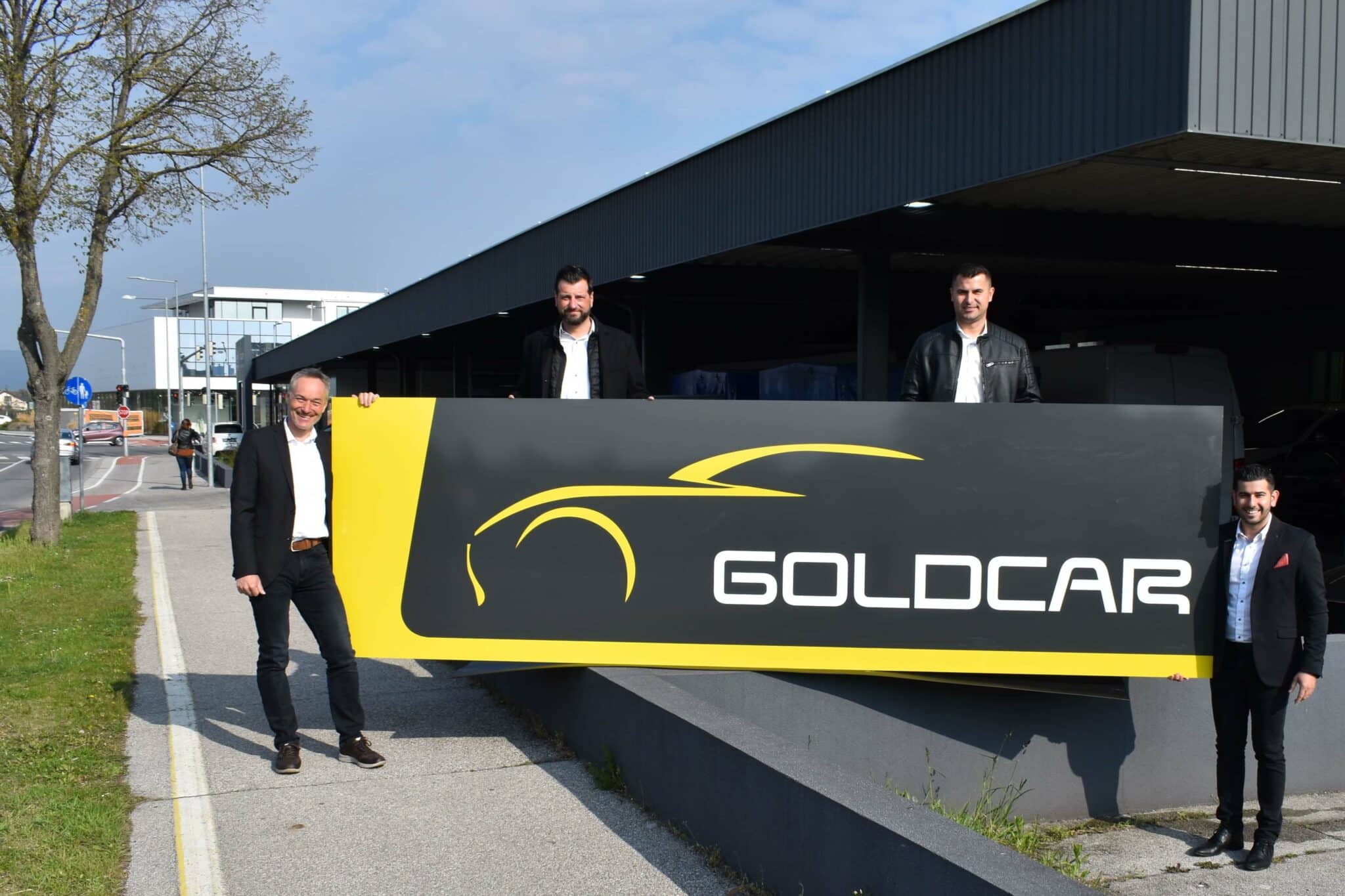 Goldkar Mehr Goldcar bei Czeczelits – Bote aus der Buckligen Welt