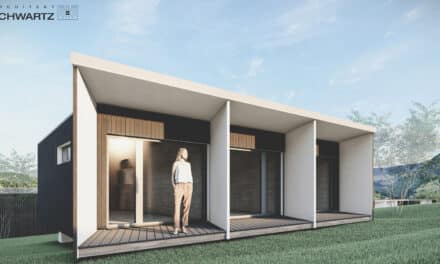 Hand­ler baut Cha­lets im „Hoch­zeits­dorf“