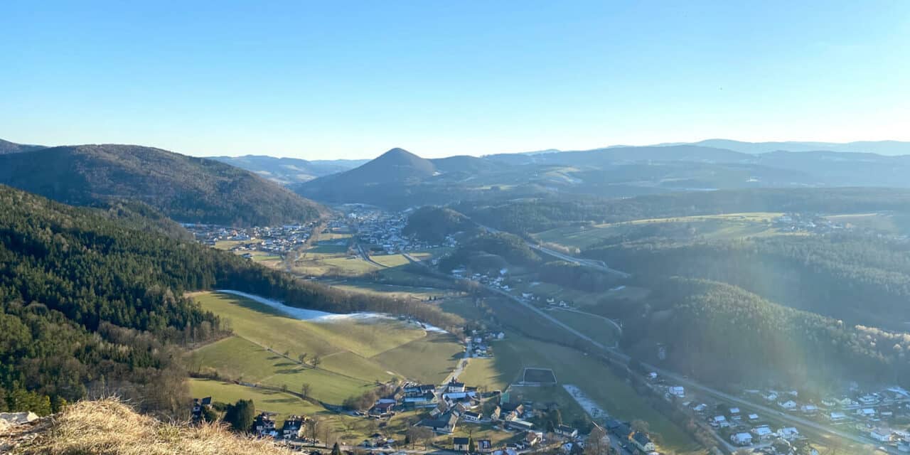 Eine Regi­on vol­ler Lieblingsplätze